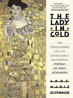 cover image of The Lady in Gold